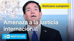 🔴 Washington sanctions the International Criminal Court
