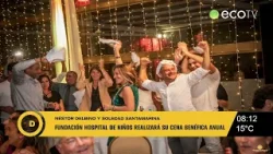 Cena anual a beneficio del Hospital de Niños Tandil Despierta Cena anual a beneficio del Hospital de Niños Tandil Despierta