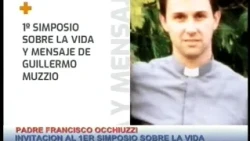 Noticias de la Region - Visita Padre Francisco Jose Occhiuzzi