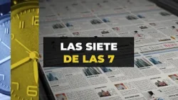 Las 7 de las 7 en Buenos días - Lunes 2 de Marzo 2026