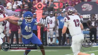 Fearless Friday Week 0: Benton at Bryant