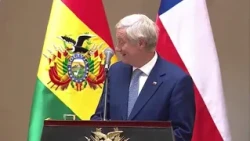 José Antonio Kast visits Bolivia: "It's a turning point for Chile and Bolivia"