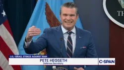 "Today will be yet again our most intense day of strikes inside Iran."