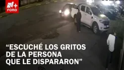 Testigos narran violento robo de camioneta y ataque a adulto mayor en Cuautitlán Izcalli