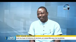 CANAL3-BENIN : L'INFO CONTINUE DU JEUDI 17 SEPTEMBRE 2026