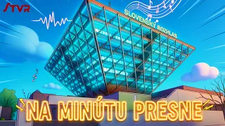 Barbora Švidraňová a Ján Dobrík pod tlakom času – obstoja? | Na minútu presne ⏱️