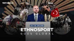 8-й Этноспортивный форум: Знакомство мира с традиционными видами спорта 8-й Этноспортивный форум: Знакомство мира с традиционными видами спорта