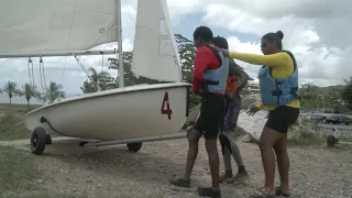 T&T Team Ready For World Sailing Para inclusive Championships