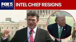 Директор контртеррористического подразделения Джо Кент подал в отставку из-за войны с Ираном | FO...