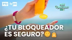 Protector solar seguro: cómo leer etiquetas y evitar riesgos en verano ☀️?