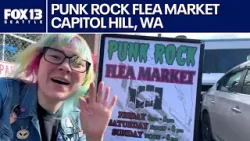 В Сиэтле возвращается блошиный рынок в стиле панк-рок, на котором соберётся около 200 продавцов. В Сиэтле возвращается блошиный рынок в стиле панк-рок, на котором соберётся около 200 продавцов.