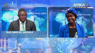 L'Invité du jour : Dr Christianne Donkeu Wamen, chercheuse et parasitologue - Cameroun