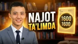 Maktab emas, kelajak maskani: IELTS va SAT sertifikatlari siri | Yangi uyg'onish (08.10.2026)