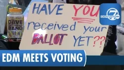 Denver Groups Host 'Rave 2 the Polls' to Encourage Voting