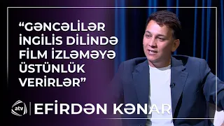 Gəncəlilər ingilis dilində film izləməyə üstünlük verirlər / Efirdən klənar