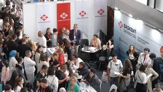 Başkent University at the Anfa Altınpark Promotional Fair