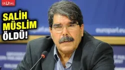 PYD'li Salih Müslim öldü! PYD'li Salih Müslim öldü!