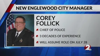 New Englewood city manager