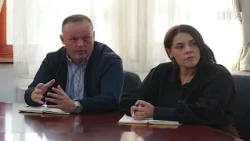 Kryetari Totaj takon përfaqësuesit e GIZ Kosovës