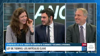 DTV The Bench with Mauricio Cantando - Program 08/04/2026