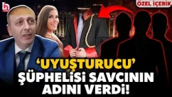 BU İFADE GÜNDEMİ SARSAR: Uyuşturucu şüphelisi kadın, bir savcıyla eski kulüp başkanının adını verdi