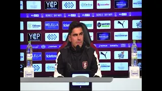 SALERNITANA: COSMI SEEKS REDEMPTION IN FOGGIA - SPORTS NEWS REPORT 08/29/2026