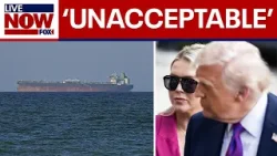 Iran's Strait of Hormuz closure 'completely unacceptable,' WH says