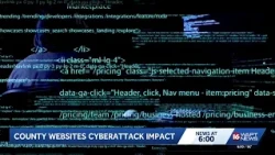 Hinds County among websites having trouble after cyberattacks