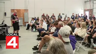 100+ teens take part in hands-on driver safety training in Ypsilanti