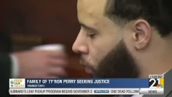 Family of Ty'ron Perry seeking justice