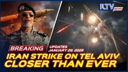 Israel Daily News - January 29, 2026 | Will Iran Strike Tel Aviv? Israel Daily News - January 29, 2026 | Will Iran Strike Tel Aviv?