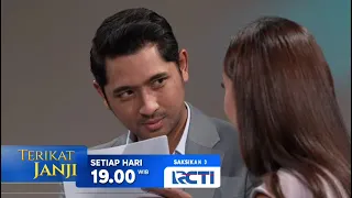 Davina must remain in prison due to the suitcase in her room TERIKAT JANJI 7:00 PM WIB