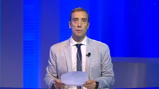 Il TG Campania del 19 settembre 2026