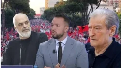 Protesta kombëtare/ “Skanohet” plani i Ramës, Arbër Hitaj jep detaje: Qeveri teknike me...