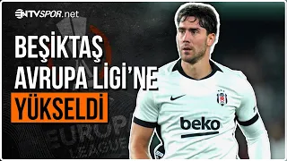 NTV Spor 08/28/2026 Beşiktaş Qualifies for the Europa League DD
