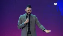 Su Gracia ya lo hizo - Pastor Luis Cruz - Ekklesia 2026