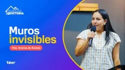 Muros invisibles | Hna.Andrea de Álvarez