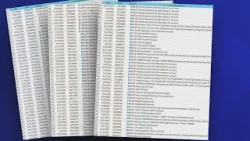 Thousands of parents bought unauthorized items with ESA funds