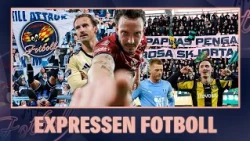 "Det ska vara 83 pers – inte 83 poliser” – Polisbevakning i div.2 och Kulusevski redo för spel