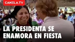 CINE DE ORO: Organizó la fiesta del pueblo… y conquistó corazones ?? | La Presidenta Municipal | CTV
