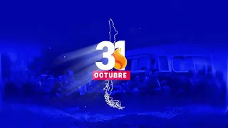 October 31 | October 31, 2026 Celebration Activities | Major Mario Cárdenas