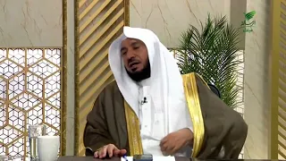 يعاني من وسواس قهري شديد في الصلاة.. توجيه وبشرى من الشيخ أ. د. عبدالله بن عمر السحيباني