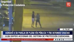 CINCO TV - ??FUE DETENIDO GRACIAS A UN RÁPIDO ACCIONAR DEL SISTEMA DE PROTECCIÓN CIUDADANA DE TIGRE?
