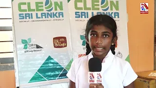 TAKE CARE Road Safety Program for students of Andankulam Roman Catholic Tamil Maha Vidyalayam