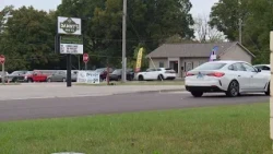 Off-duty officer involved in Belleville triple shooting