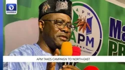 Seyi Makinde Flags Off Presidential Campaign In Yola