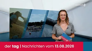 the day | News for 08/13/2026