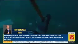 PCG, Kinumpirma ang Lokasyon ng Lumubog na MV Trisha Kerstin3 sa Basilan; Dalawang Bangkay Narekober PCG, Kinumpirma ang Lokasyon ng Lumubog na MV Trisha Kerstin3 sa Basilan; Dalawang Bangkay Narekober