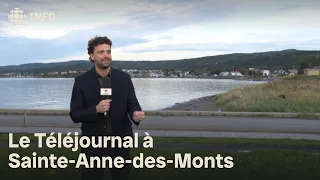 Eastern Quebec News on the Road: Gaspésie | 2026 Quebec Election