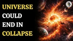 Universe May Collapse Into One Fireball, Scientists Warn | WION Podcast Universe May Collapse Into One Fireball, Scientists Warn | WION Podcast